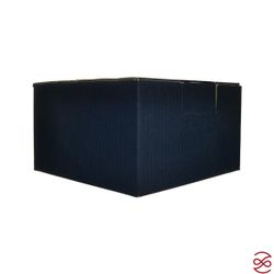 Конфетница Aurum Crystal Plantica 15 см Blue