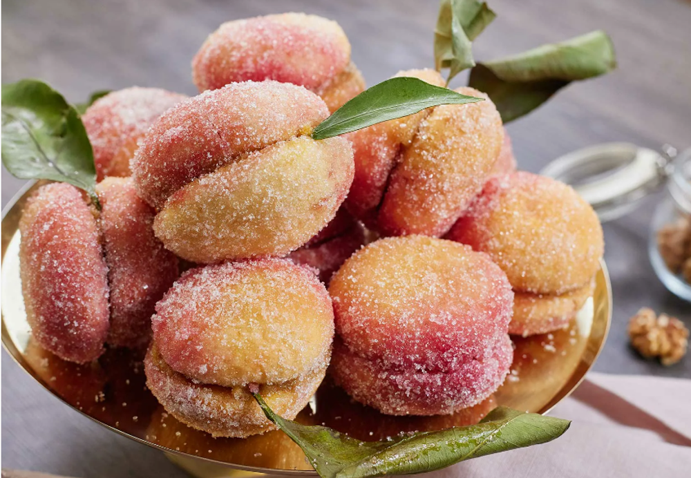 ИНТЕНСИВ! ПЕЧЕНЬЕ. 6 видов вкусного печенья