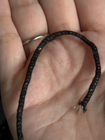 Пряжа Industria Italiana Filati DARLING (64% органичнский хлопок, 20% па, 16% люрекс), 220м/100 гр, чрный с серебряно-золотым люрексом