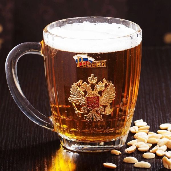 Эксклюзивная пивная кружка – подарок с мужским характером