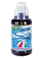 Акватория Alga-STOP Средство от роста водорослей 0,5л *1шт