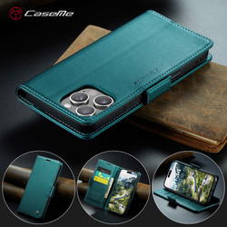 Чехол-книжка CaseMe Smooth iPhone 16 Pro Max