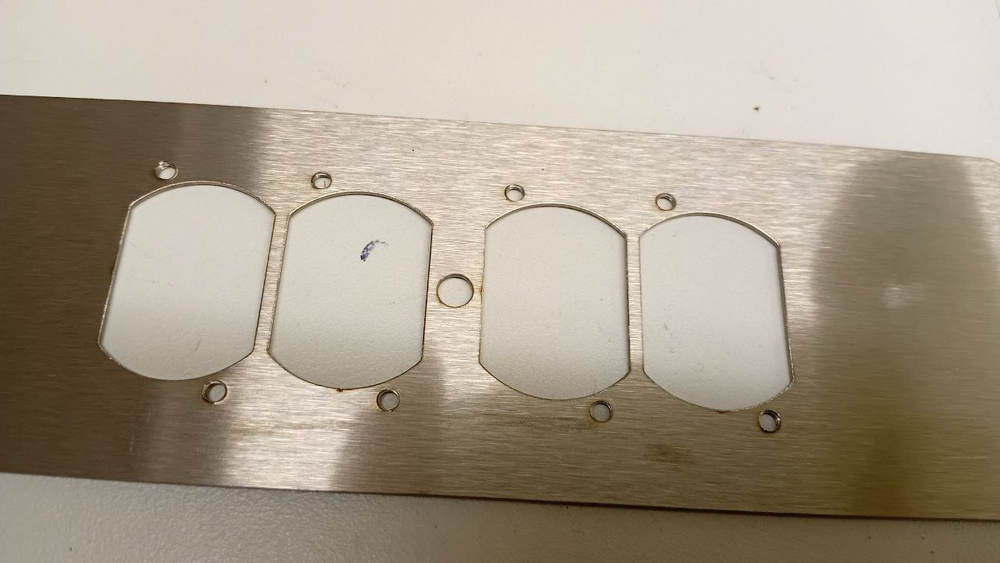 корпус часов на индикаторах ИН12 купить