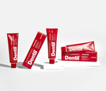 Medi-Peel Натуральная зубная паста с коллагеном и французской солью Dentil Gum Toothpaste

100гр.