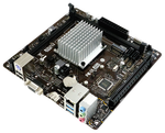 Материнская плата mini-ITX Biostar J4125NHU