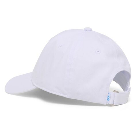 Теннисная кепка Australian Open Kids Logo - white