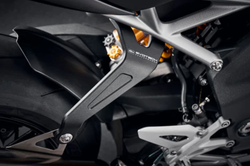 Evotech Performance Крепление глушителя Triumph Speed Triple 1200 PRN015510