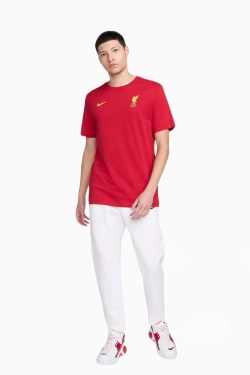 Футболка Nike Liverpool FC 24/25 Essentials