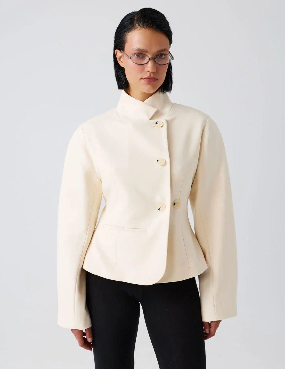 Жакет "Светская беседа"