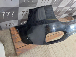 Бампер задний Kia Sorento 3 Prime (UM) 17-20 Б/У Оригинал 86611C5500