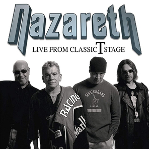 Nazareth / Live From Classic T Stage (2LP)