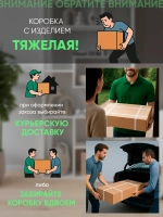 Стеллаж перегородка для зонирования