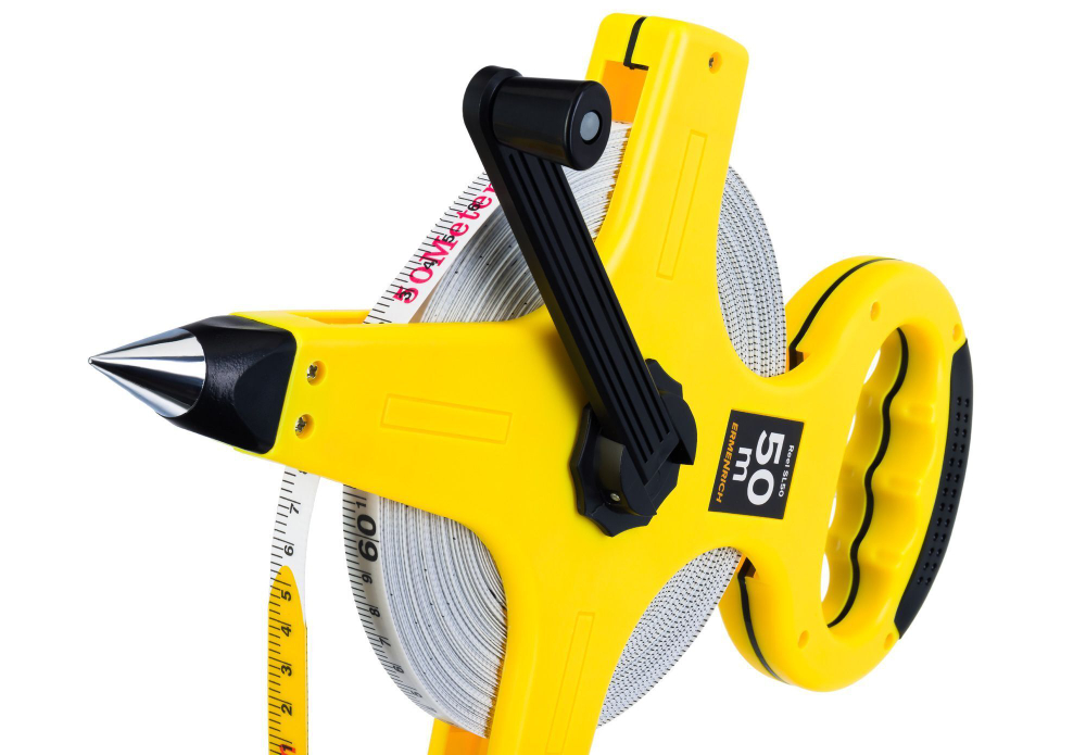 Рулетка Ermenrich Reel SL50