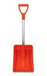 Разборная автомобильная лопата, оранжевая REXANT