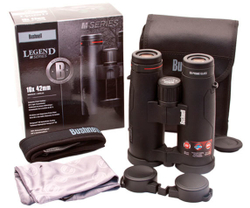 Комплект поставки бинокля M-Series 10x 42