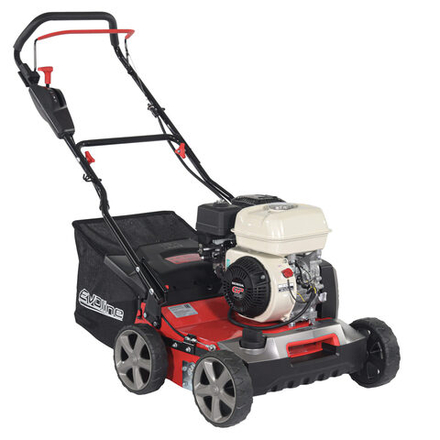 Бензиновый скарификатор EVOline SCG 40 CPH (с двигателем Honda)