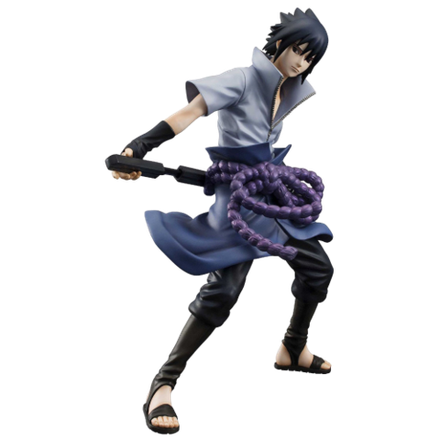 Фигурка Gemini Naruto Shippuden Sasuke Uchiha