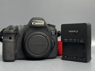 Canon EOS 6D 162.000 кадров