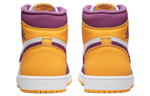 Кроссовки Jordan Air Jordan 1 Retro High Og "University Gold And Light Bordeaux"