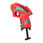 Пистолет с мягк.пулями, коробка JLX7246