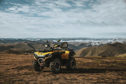 Квадроцикл HISUN Guardian 400