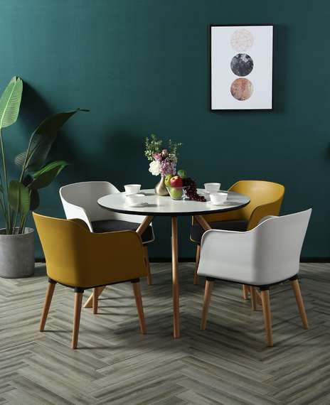 Стул Aurora белый