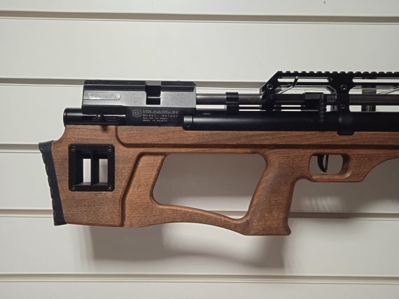 Крюгерган «Снайпер» буллпап 420мм дерево 5.5/6.35