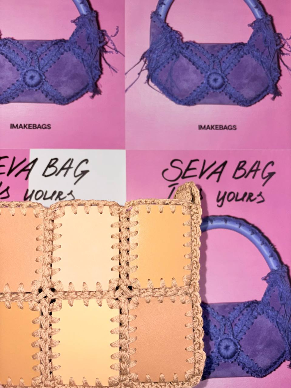 SAMPLE SEVA MULTI ECRU M