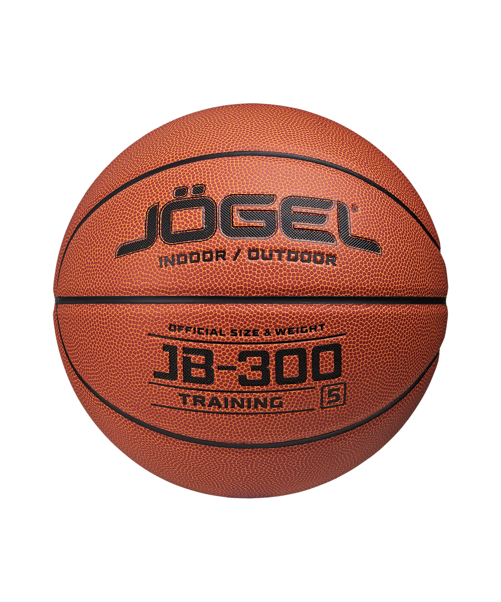 Мяч баскетбольный JB-300 №5 NEW