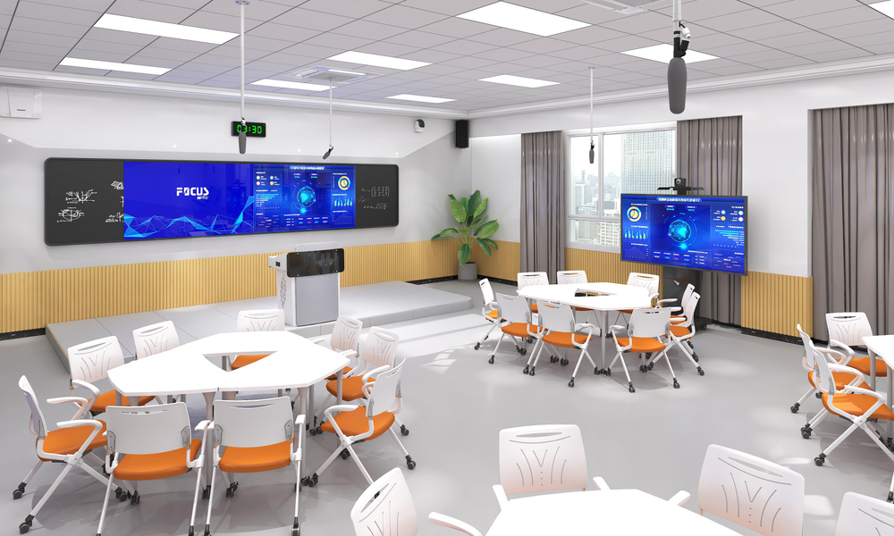 Умный лекционный стол Focus Smart Lecture Table SP-Y550 2.0
