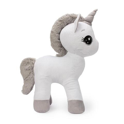 Игрушка Единорог Dream белый, 53 см (Мякиши)
