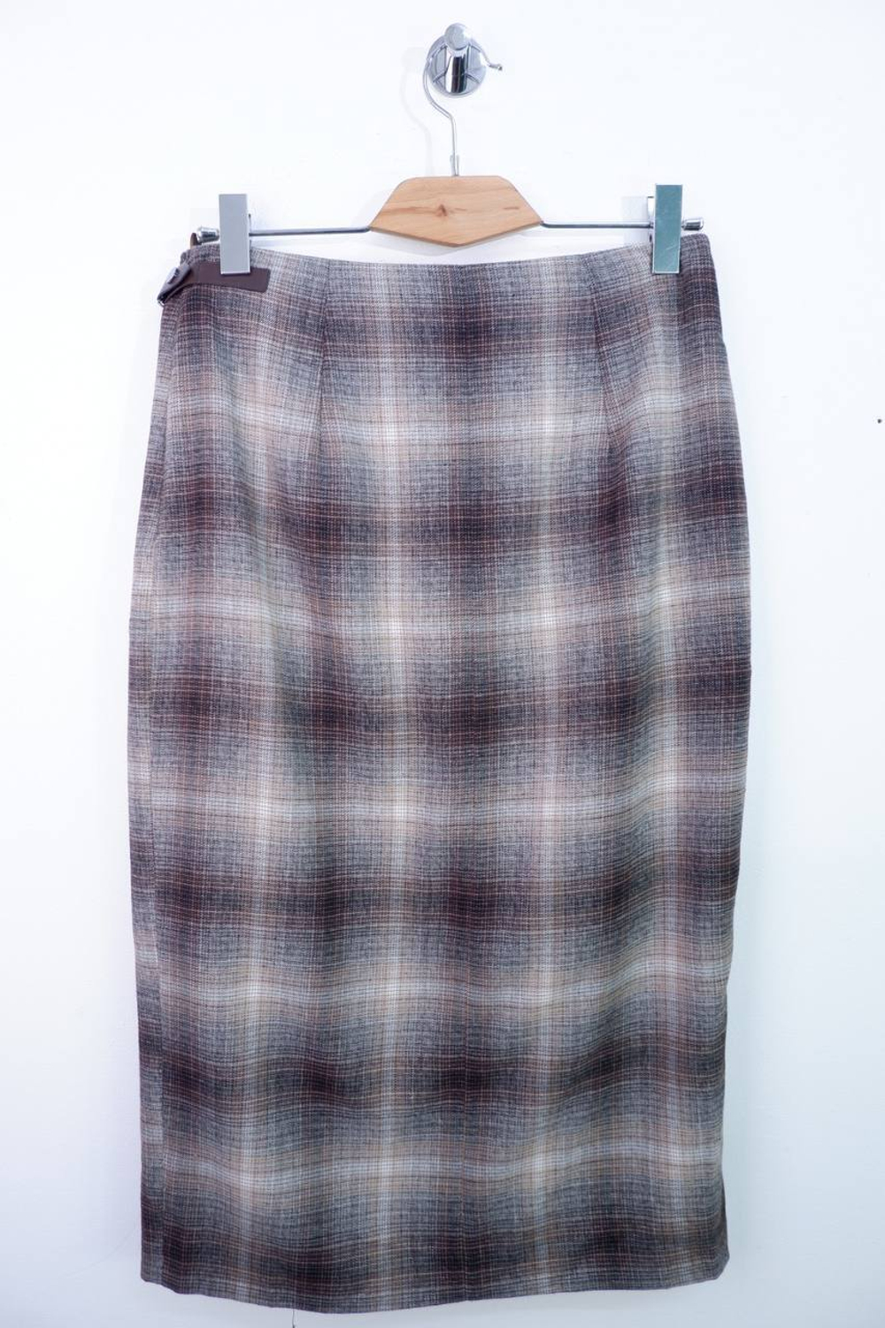 Юбка Elis на запах, визуально на 48 размер