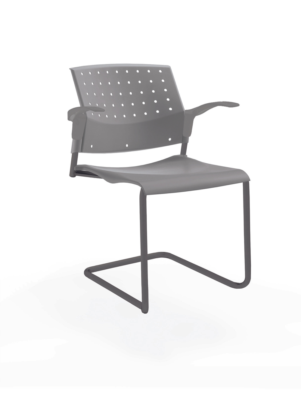 Movie стул на кантилевере