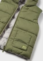 двусторонний жилет