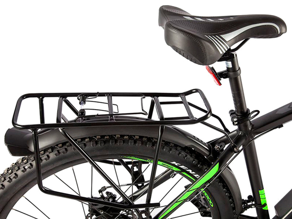 Электровелосипед Eltreco XT 800 Pro (черно-синий)