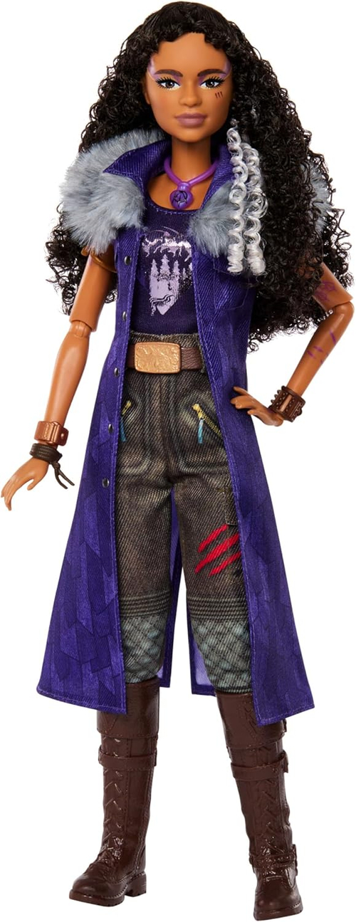 Кукла Mattel Disney Zombies 4 Вилла Лайкенсен