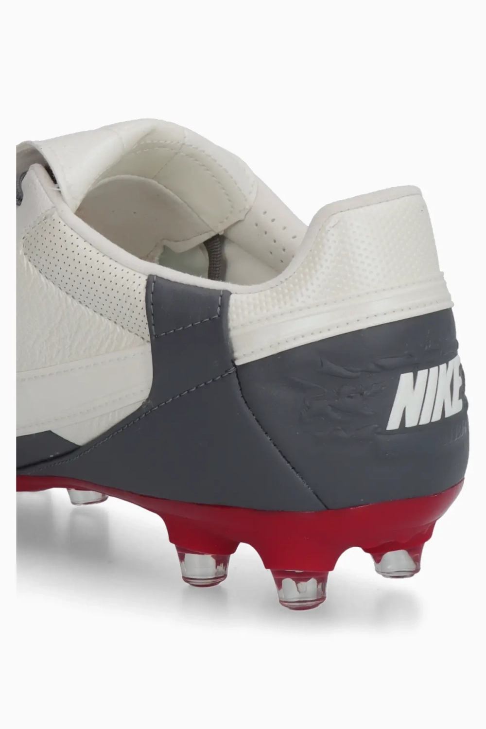 Бутсы Nike Premier 3 FG - серый