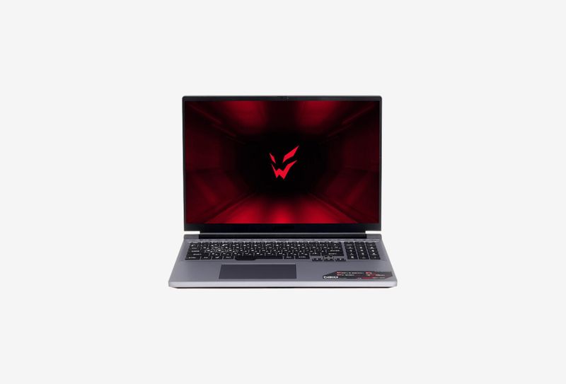 Ноутбук 16" ARDOR GAMING AMD Ryzen 5 6600H 3.3 ГГц 16 ГБ DDR5 GeForce RTX 3050 для ноутбуков 4 ГБ NE