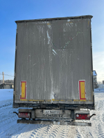 Schmitz Cargobull 9084 Полуприцеп бортовой 9084