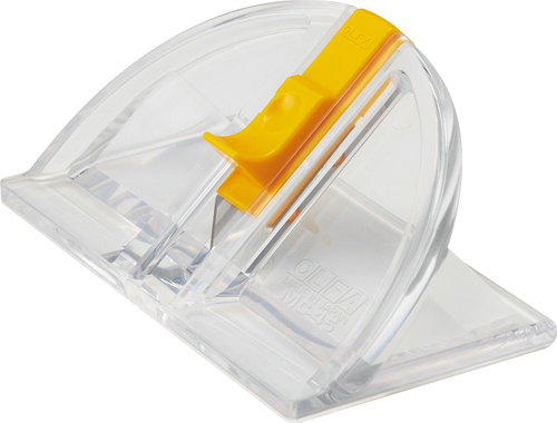 Набор OLFA Резак ″MOUNT CUTTER″ с наклоном лезвия 45 градусов с 2-мя лезвиями MCB