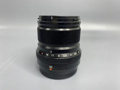FujiNon XF 50mm 2 R WR