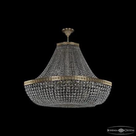 Потолочная люстра Bohemia Ivele 19113/H1/100IV Pa
