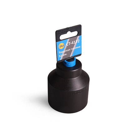 Торцевая головка 52 мм 6 граней Car-Tool CT-4172