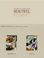 YESUNG SUPER JUNIOR - Beautiful Night (Photo Book ver.)