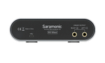 Микшер Saramonic MV-Mixer двухканальный c интерфейсом USB-C