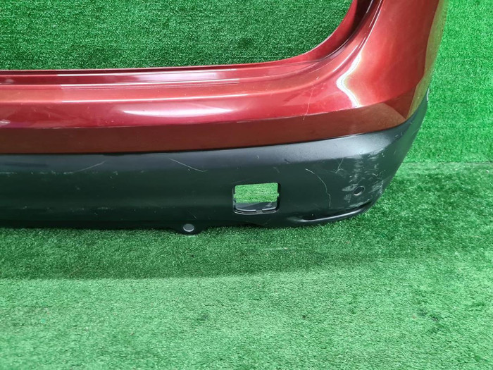 Бампер задний Nissan Qashqai J11 (2013-2019)