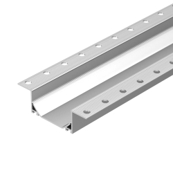 Профиль ARH-LINIA72-FANTOM-2000 ANOD (Arlight, Алюминий) 025025