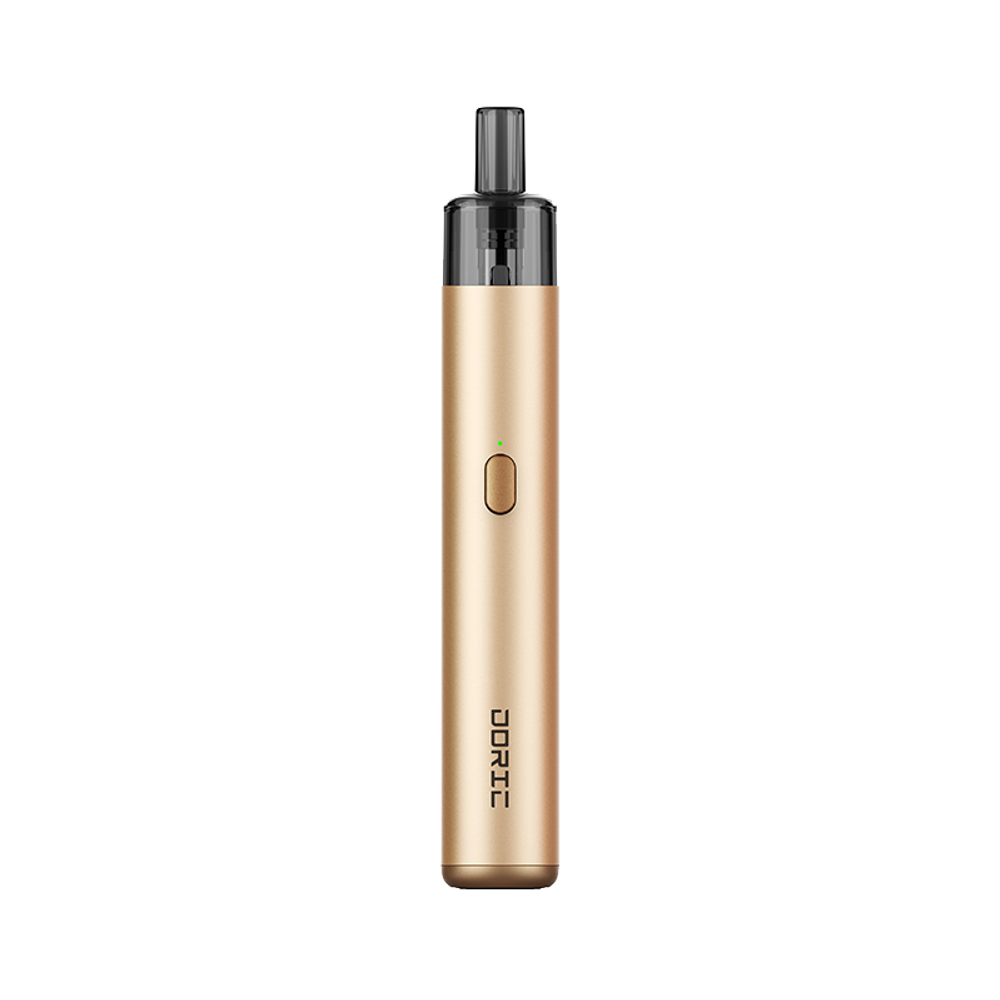 Набор VooPoo Doric 20 Pod Kit - Pale Gold Набор VooPoo Doric 20 Pod Kit - Pale Gold