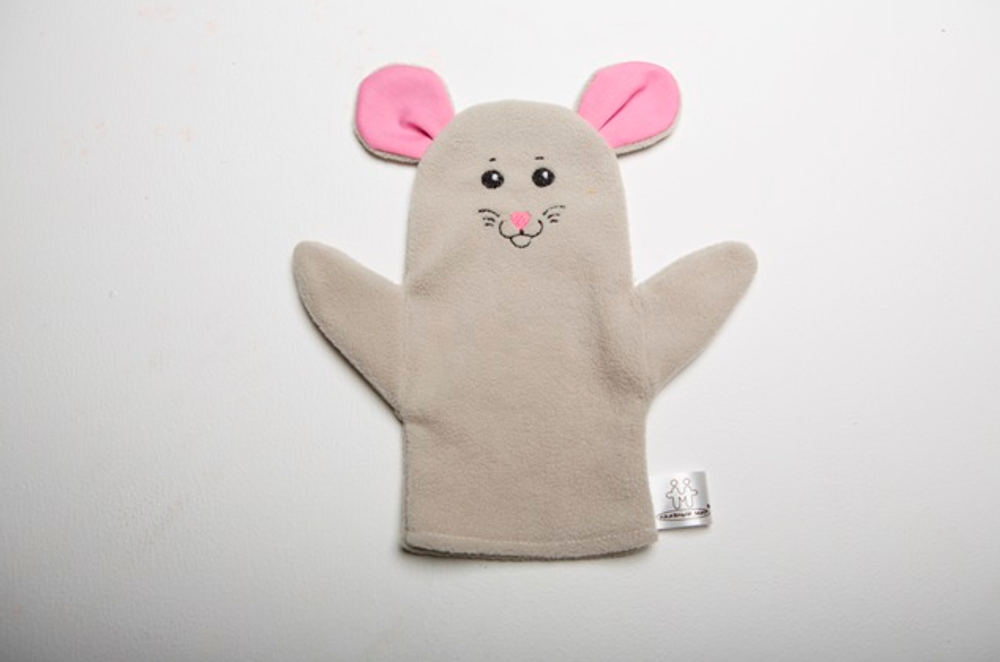 Кукла рукавичка Мышка