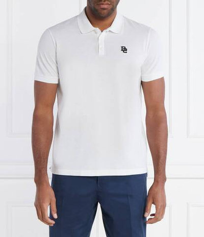 Поло Dsquared2 - белый(S74GL0078 S22743)